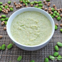 Edamame Dip