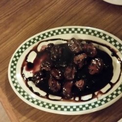 Port Wine Reduction