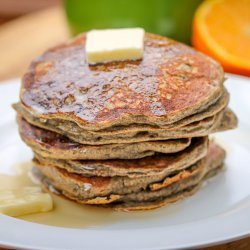 Buttermilk Buckwheat Pancakes