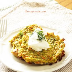 Zucchini Fritters