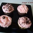 Chocolate Beet Cupcakes