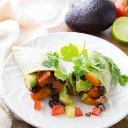 Black Bean Wraps