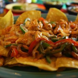 Chicken Fajitas