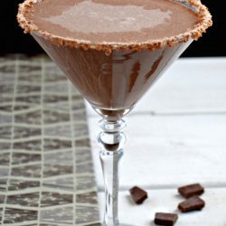 Chocolate Martini