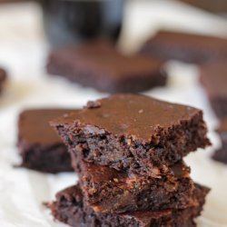 Black Bean Brownies