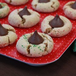 Peanut Butter Blossoms