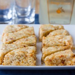 Savory Cheese Scones