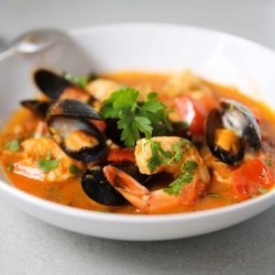 Seafood Stew