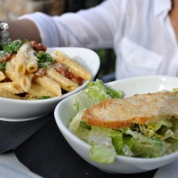 Cajun Chicken Caesar Salad