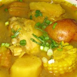 Sancocho Amarillo