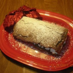 Emma's Chocolate Roulade