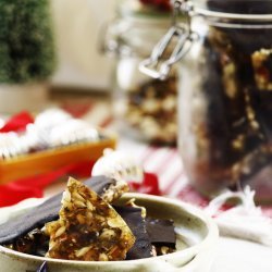 Mixed Nut Brittle