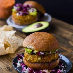 Chickpea Burgers