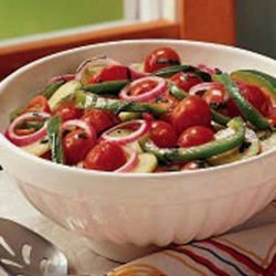 Summer Vegetable Salad