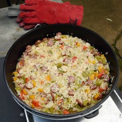 Oven Jambalaya