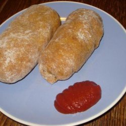 Vegan Runzas