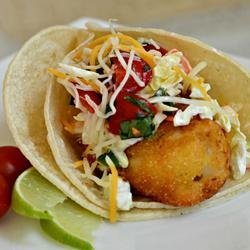 Baja Style Fish Tacos