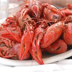 Boiled Crawfish