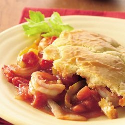 Shrimp Louisiane Casserole