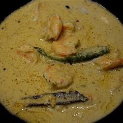 Prawn Malai Curry