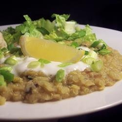 Armenian Lentils