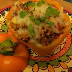 Quinoa Stuffed Peppers