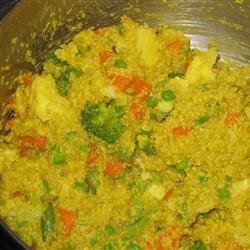 Quinoa Biryani