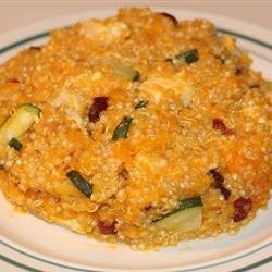 Quinoa Stuffing