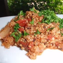 Mexican Quinoa