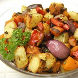 Roasted Vegetables