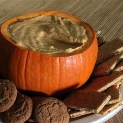 Pumpkin Dip