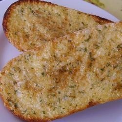 Roasted Garlic Bread