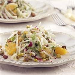 Fennel and Orange Salad