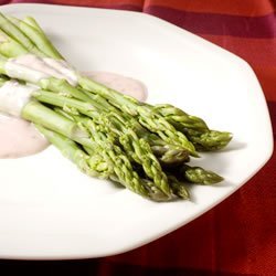 John's Raspberry Asparagus