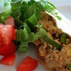 Easy Chicken Taco Filling