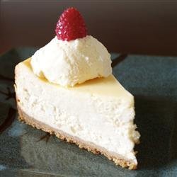 Chantal's New York Cheesecake