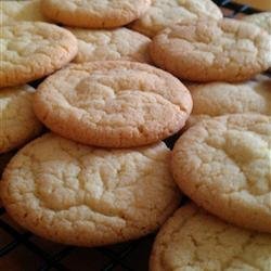 Easy Sugar Cookies