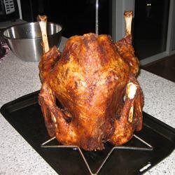 Deep-Fried Turkey Marinade