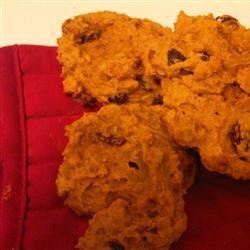 Pumpkin Cookies I