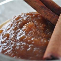 Pumpkin Butter I