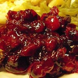 Cranberry Sauce II