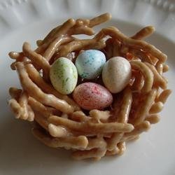 Jelly Bean Nests