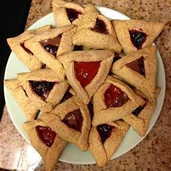 Working Mom's Hamentashen