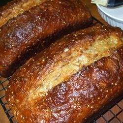 Bruce's Honey Sesame Bread