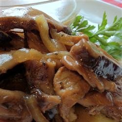 Easiest Mushroom Sauce