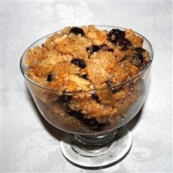 Rice Pudding I