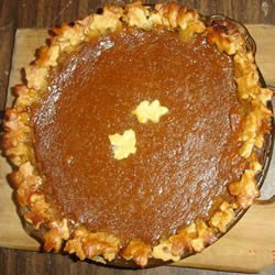 Pumpkin Pie II