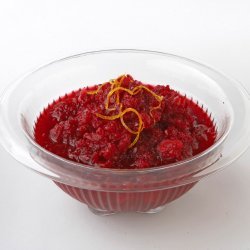 Fresh Cranberry Relish