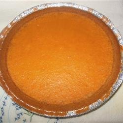 Sweet Potato Pie III