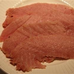 Sweet Ham Recipe